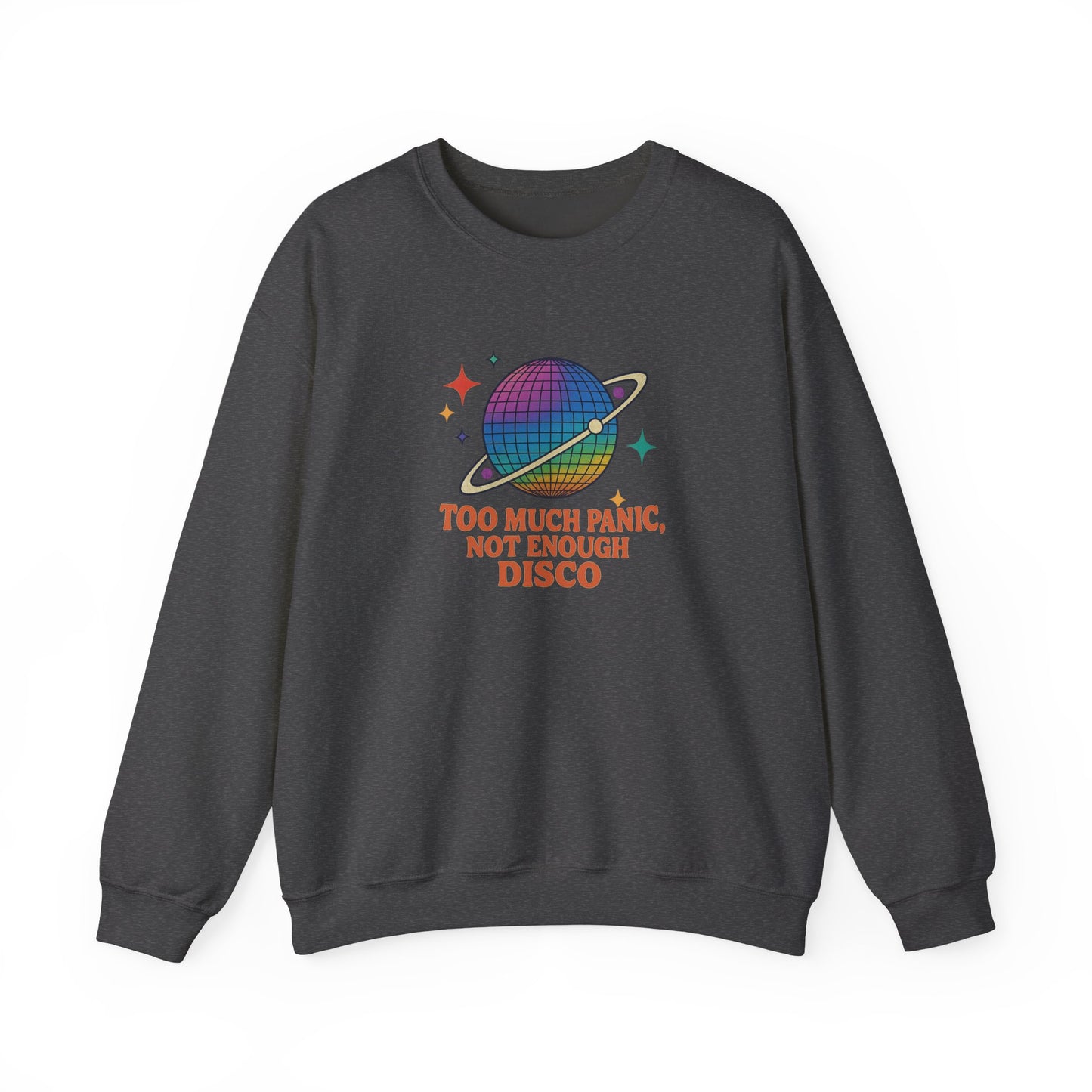 Panic Not Disco Sweatshirt