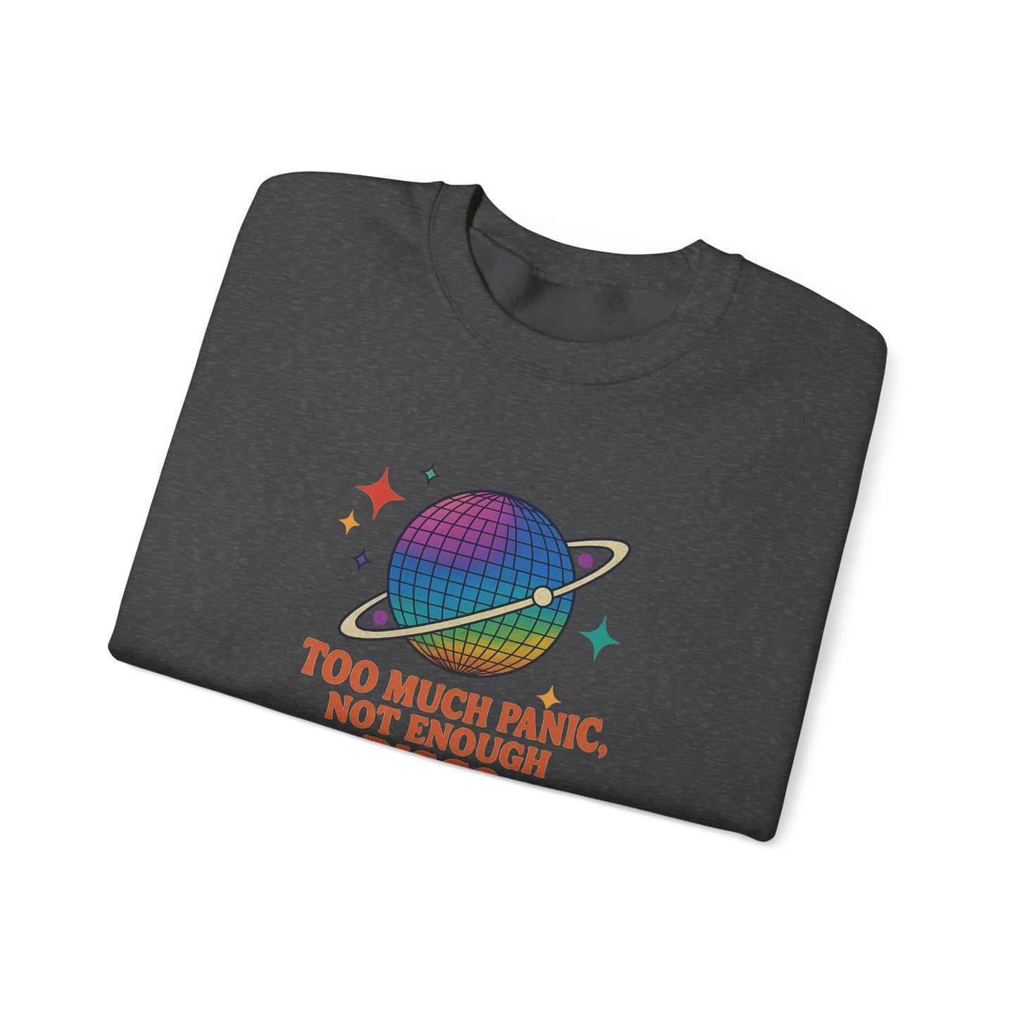 Panic Not Disco Sweatshirt
