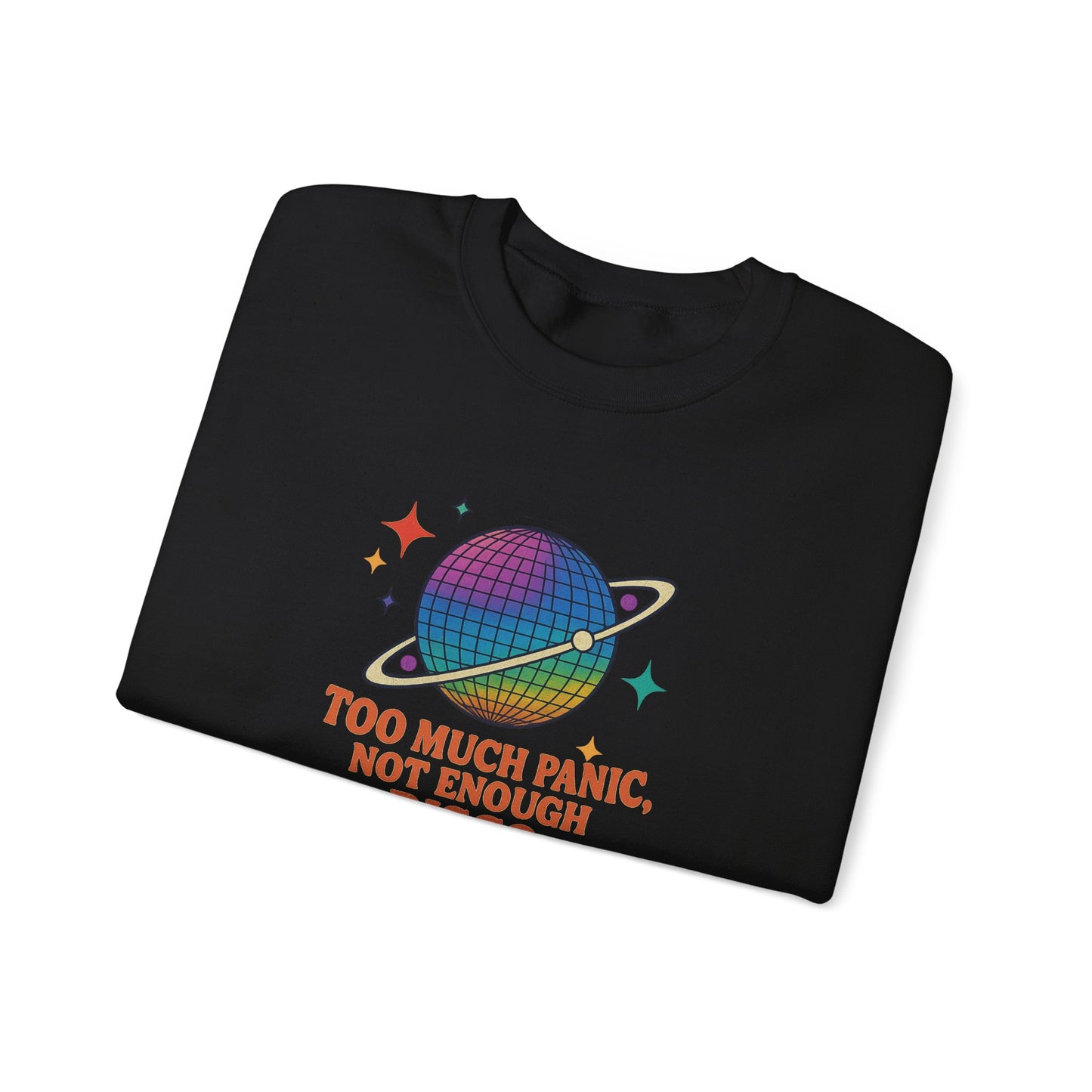 Panic Not Disco Sweatshirt