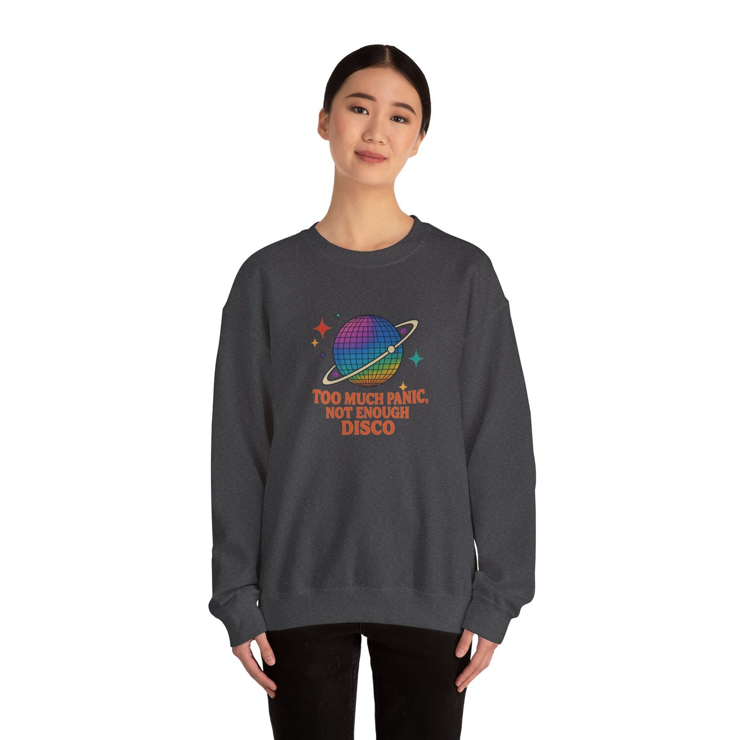 Panic Not Disco Sweatshirt