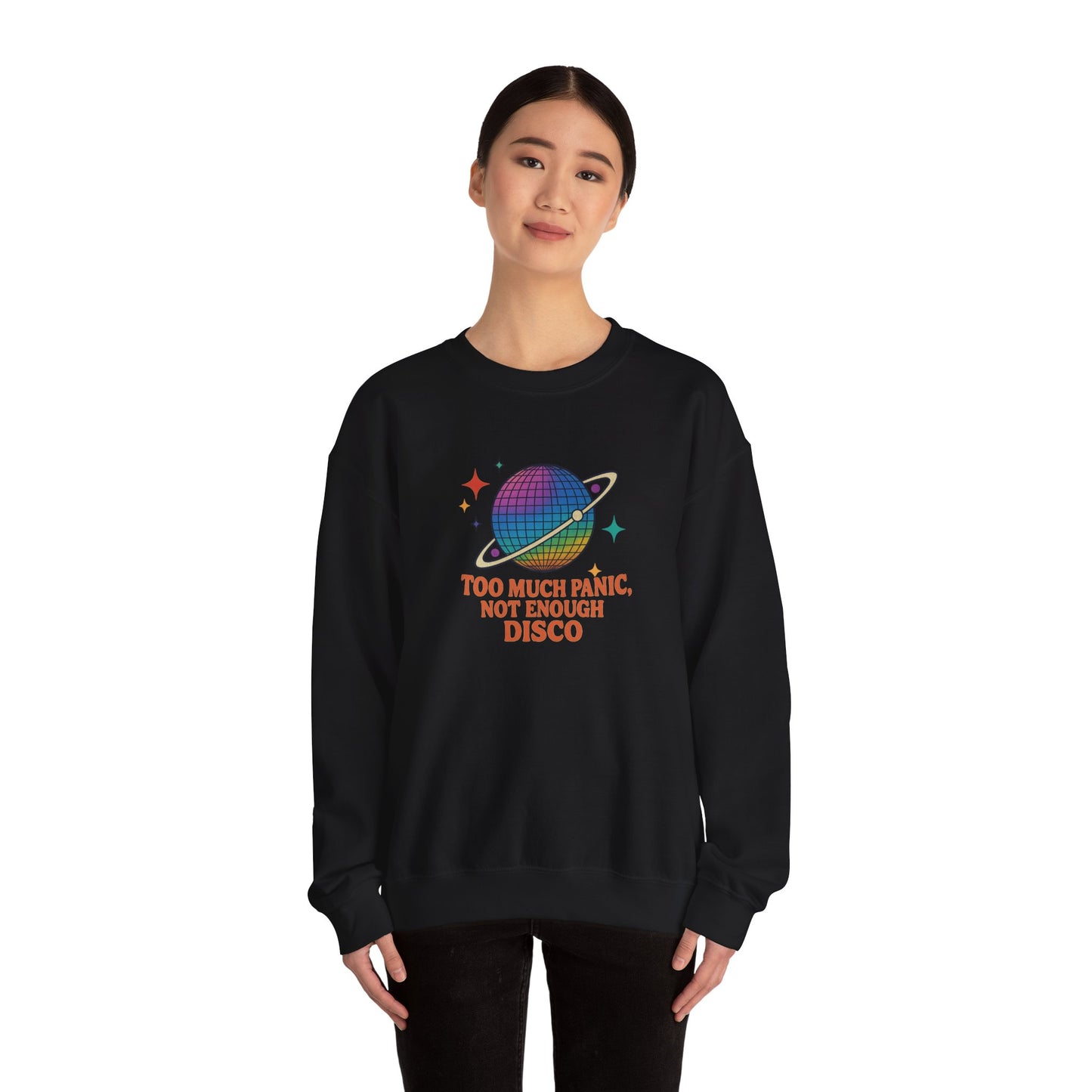 Panic Not Disco Sweatshirt