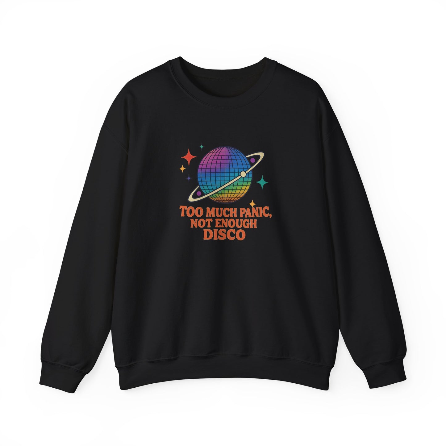 Panic Not Disco Sweatshirt